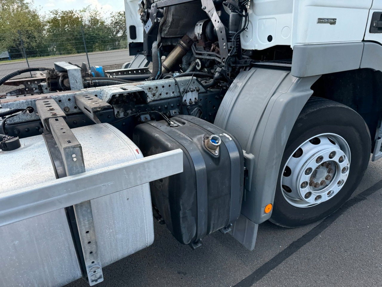 Alvaz teherautó Mercedes-Benz Actros 2532 6x2 Fahrgestell Liftachse Lenkachse Mercedes-Benz Actros 2532 6x2 Fahrgestell Liftachse Lenkachse: 11 kép.