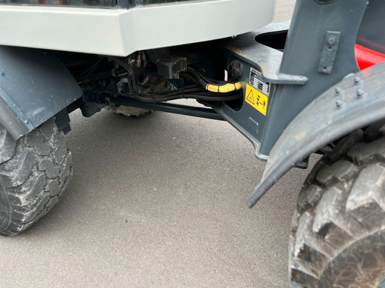 O & K L 8.5 - Schaufel - Palettengabel- 4717 Betriebs O & K L 8.5 - Schaufel - Palettengabel- 4717 Betriebs - Gumikerekes homlokrakodó: 5 kép. O & K L 8.5 - Schaufel - Palettengabel- 4717 Betriebs O & K L 8.5 - Schaufel - Palettengabel- 4717 Betriebs - Gumikerekes homlokrakodó: 5 kép.