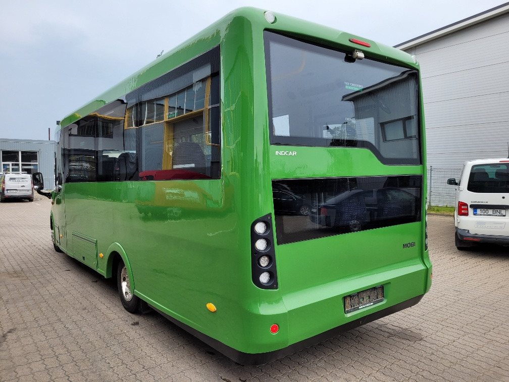 IVECO INDCAR MOBI, KLIIMA, 7.2016, EURO 6, WHEELCHAIR RAMP, 26 seats, 8,55 m - Minibusz, Kisbusz: 5 kép. IVECO INDCAR MOBI, KLIIMA, 7.2016, EURO 6, WHEELCHAIR RAMP, 26 seats, 8,55 m - Minibusz, Kisbusz: 5 kép.