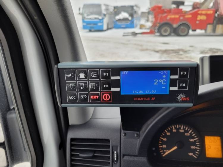 MERCEDES – BENZ SPRINTER 3.0D AMBULANCE (PROFILE) KLIMA 7.2015 EURO 6  lízing MERCEDES – BENZ SPRINTER 3.0D AMBULANCE (PROFILE) KLIMA 7.2015 EURO 6: 20 kép.