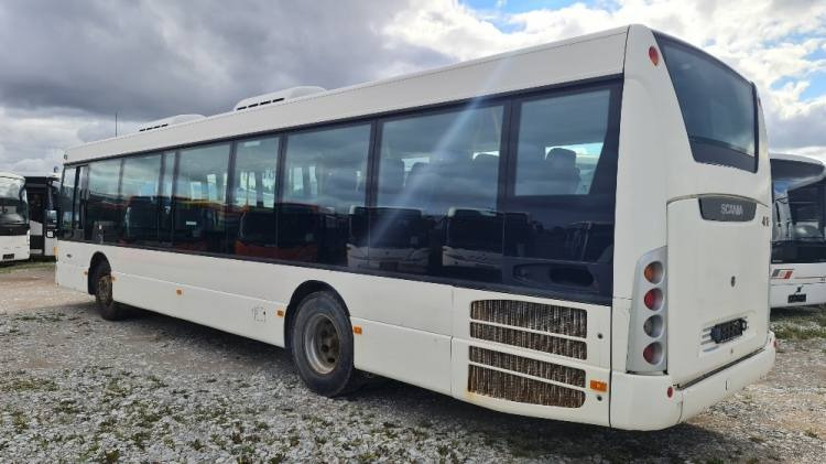 SCANIA OMNILINK K230UB 4X2 LB, 12.2009, EURO 5, RAMP, 39 seats, 12m; 3 UNITS - Helyközi busz: 4 kép. SCANIA OMNILINK K230UB 4X2 LB, 12.2009, EURO 5, RAMP, 39 seats, 12m; 3 UNITS - Helyközi busz: 4 kép.