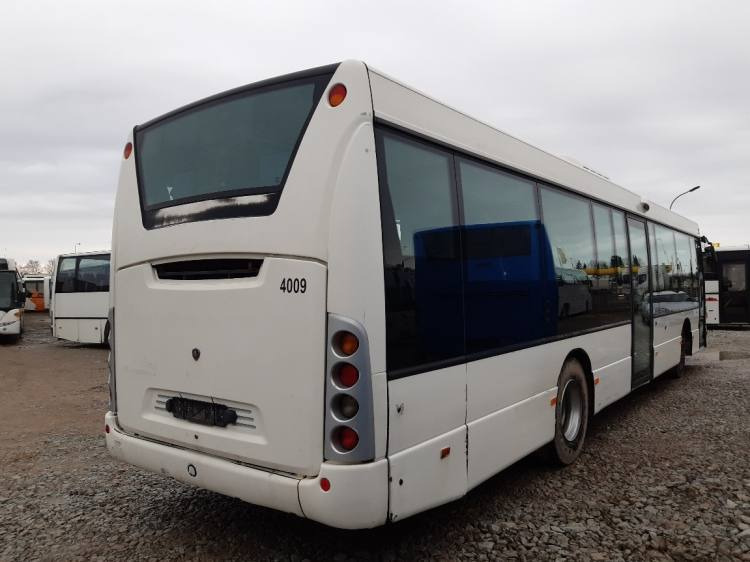 SCANIA OMNILINK K230UB 4X2 LB, 12.2009, EURO 5, RAMP, 39 seats, 12m, 3 UNITS - Városi busz: 4 kép. SCANIA OMNILINK K230UB 4X2 LB, 12.2009, EURO 5, RAMP, 39 seats, 12m, 3 UNITS - Városi busz: 4 kép.
