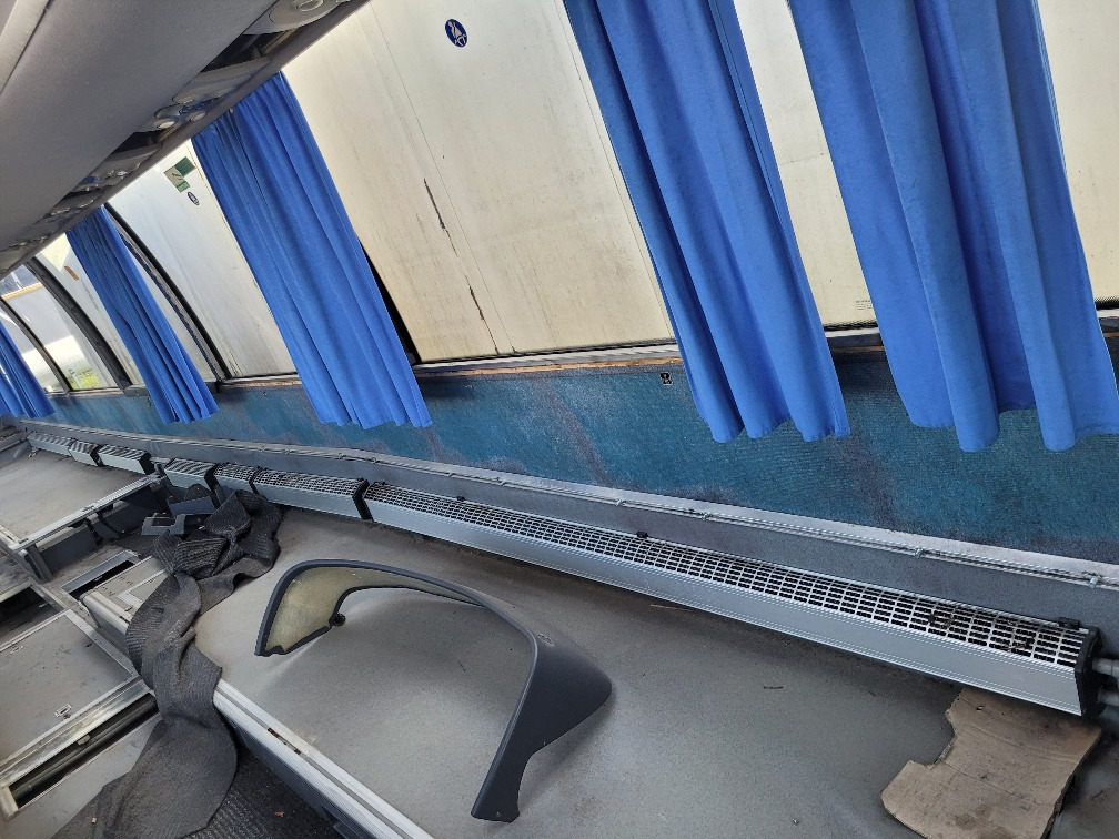 VOLVO B12B, VOLVO B12M, VOLVO B7R FOR SPAREPARTS - Távolsági busz: 5 kép. VOLVO B12B, VOLVO B12M, VOLVO B7R FOR SPAREPARTS - Távolsági busz: 5 kép.