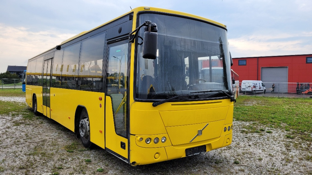 VOLVO B7RLE 8700 KLIIMA, 6.2010, EURO 5, RAMP, 42 seats, 12,86m; 2 UNITS - Városi busz: 1 kép. VOLVO B7RLE 8700 KLIIMA, 6.2010, EURO 5, RAMP, 42 seats, 12,86m; 2 UNITS - Városi busz: 1 kép.