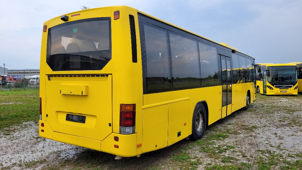 VOLVO B7RLE 8700 KLIIMA, 6.2010, EURO 5, RAMP, 42 seats, 12,86m; 2 UNITS - Városi busz: 3 kép. VOLVO B7RLE 8700 KLIIMA, 6.2010, EURO 5, RAMP, 42 seats, 12,86m; 2 UNITS - Városi busz: 3 kép.
