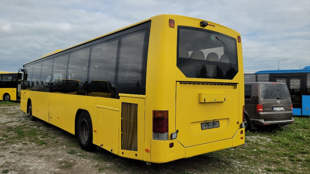 VOLVO B7RLE 8700 KLIIMA, 6.2010, EURO 5, RAMP, 42 seats, 12,86m; 2 UNITS - Városi busz: 3 kép. VOLVO B7RLE 8700 KLIIMA, 6.2010, EURO 5, RAMP, 42 seats, 12,86m; 2 UNITS - Városi busz: 3 kép.