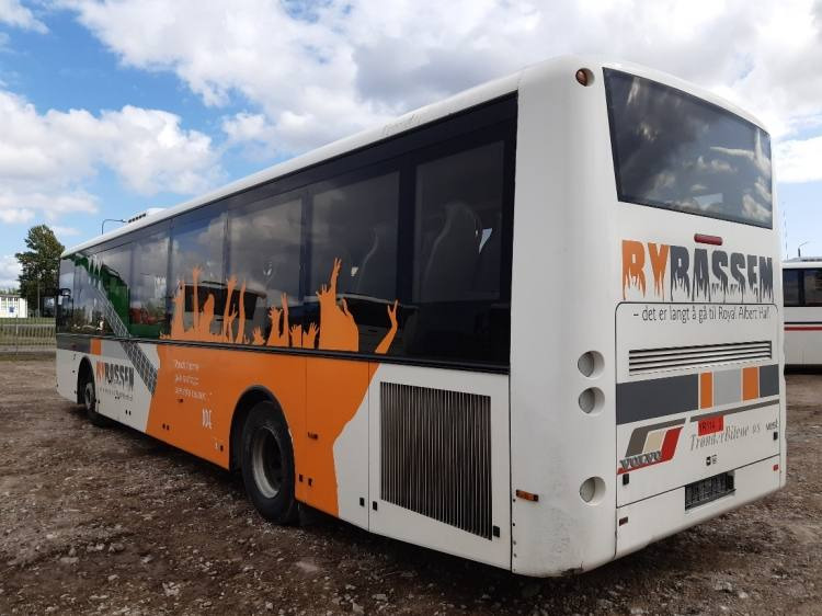 VOLVO B7RLE VEST CENTER H, 10.2006, EURO 3, RAMP, 37 seats, 12,2m - Városi busz: 3 kép. VOLVO B7RLE VEST CENTER H, 10.2006, EURO 3, RAMP, 37 seats, 12,2m - Városi busz: 3 kép.
