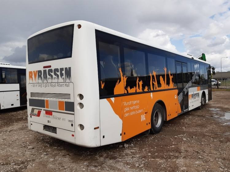 VOLVO B7RLE VEST CENTER H, 10.2006, EURO 3, RAMP, 37 seats, 12,2m - Városi busz: 4 kép. VOLVO B7RLE VEST CENTER H, 10.2006, EURO 3, RAMP, 37 seats, 12,2m - Városi busz: 4 kép.