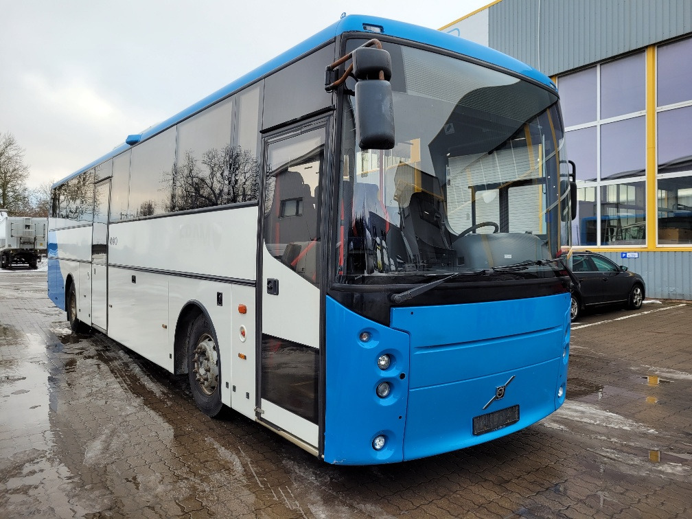 VOLVO B9R VEST HORISONT, KLIIMA, 7.2012, EURO 5, HANDICAP LIFT, 45 seats, 12,7m - Helyközi busz: 1 kép. VOLVO B9R VEST HORISONT, KLIIMA, 7.2012, EURO 5, HANDICAP LIFT, 45 seats, 12,7m - Helyközi busz: 1 kép.