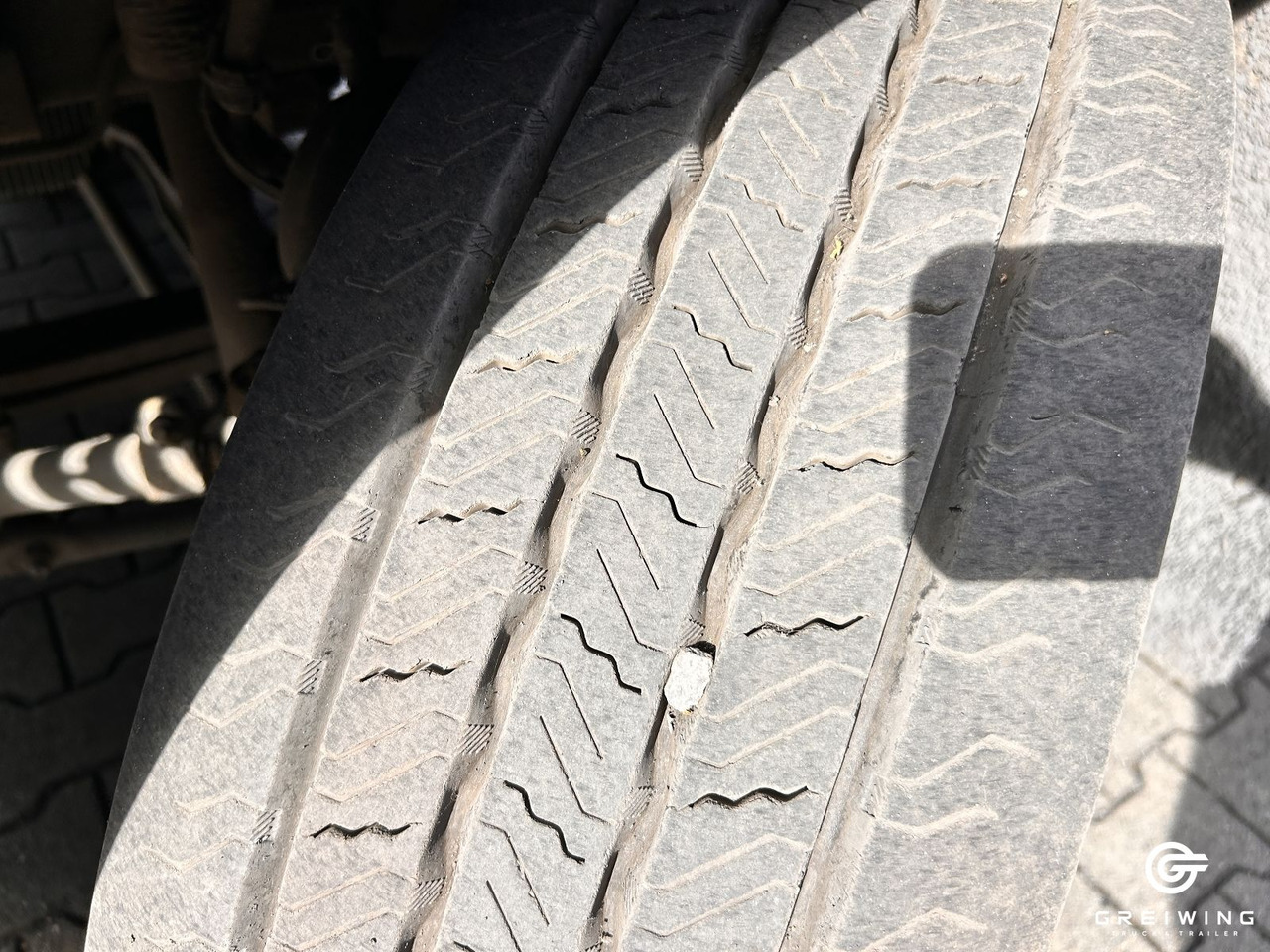 Hűtős teherautó DAF LF 290 FA 16 to. Multitemp., TK T-1000 R: 22 kép.