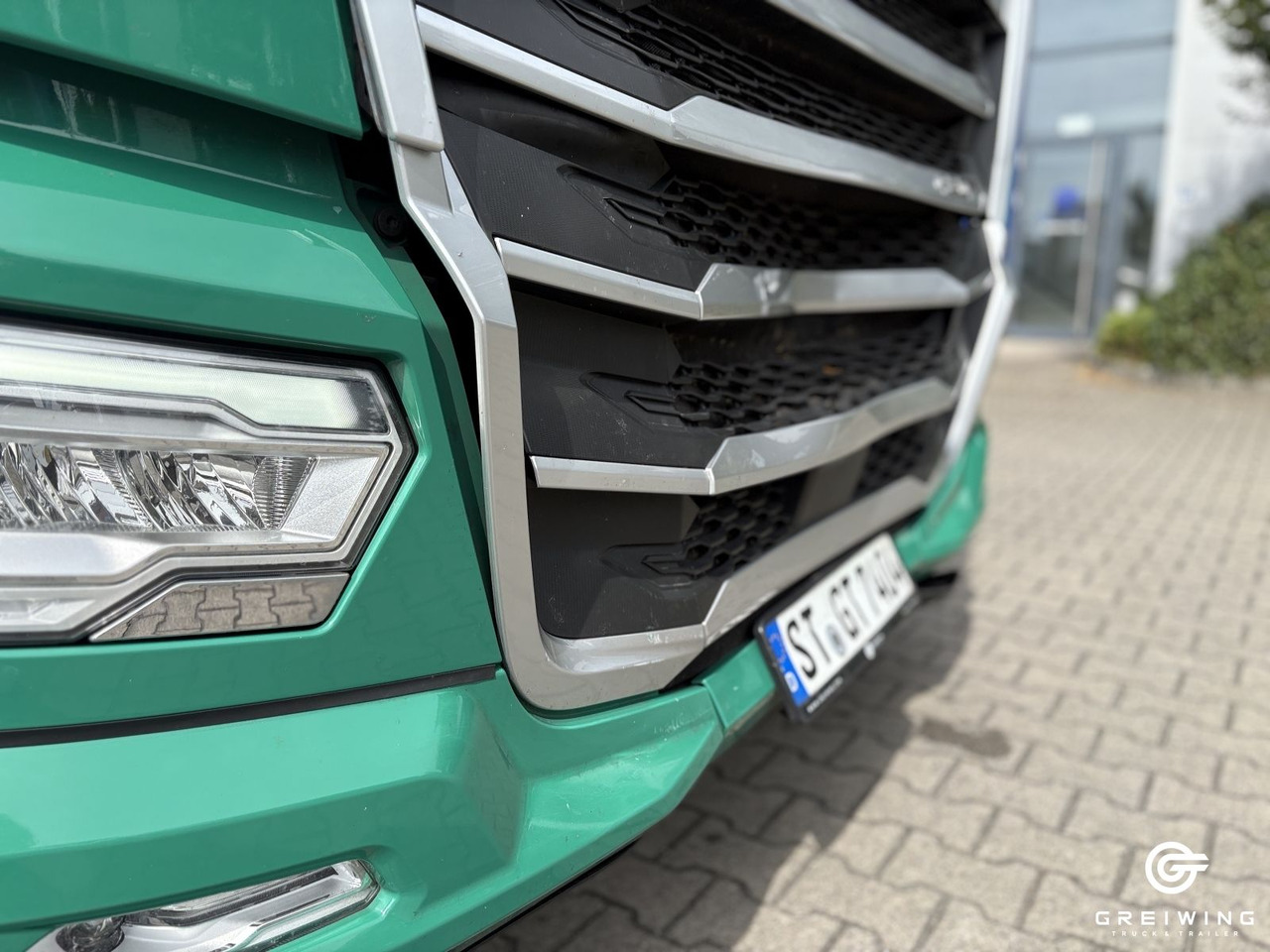 DAF XF 480 FAN, Mulit, 2xAHK 7,82, inkl. Tandemhänge DAF XF 480 FAN 6x2, BDF; BESCHÄDIGT - Cserefelépítményes teherautó: 2 kép. DAF XF 480 FAN, Mulit, 2xAHK 7,82, inkl. Tandemhänge DAF XF 480 FAN 6x2, BDF; BESCHÄDIGT - Cserefelépítményes teherautó: 2 kép.