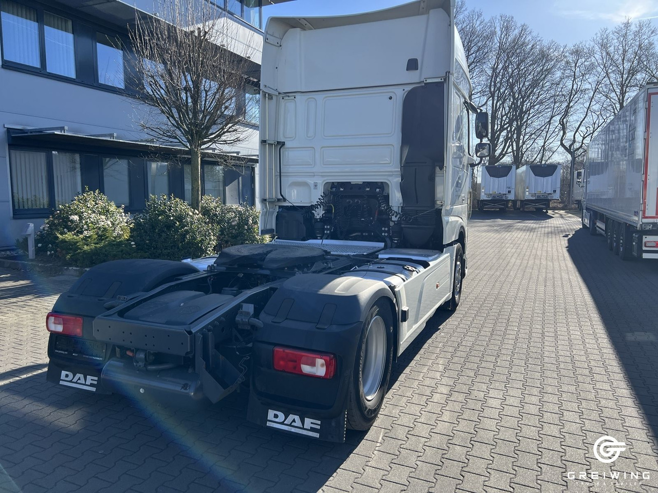 DAF XF 480 FT SSC - Nyergesvontató: 3 kép. DAF XF 480 FT SSC - Nyergesvontató: 3 kép.