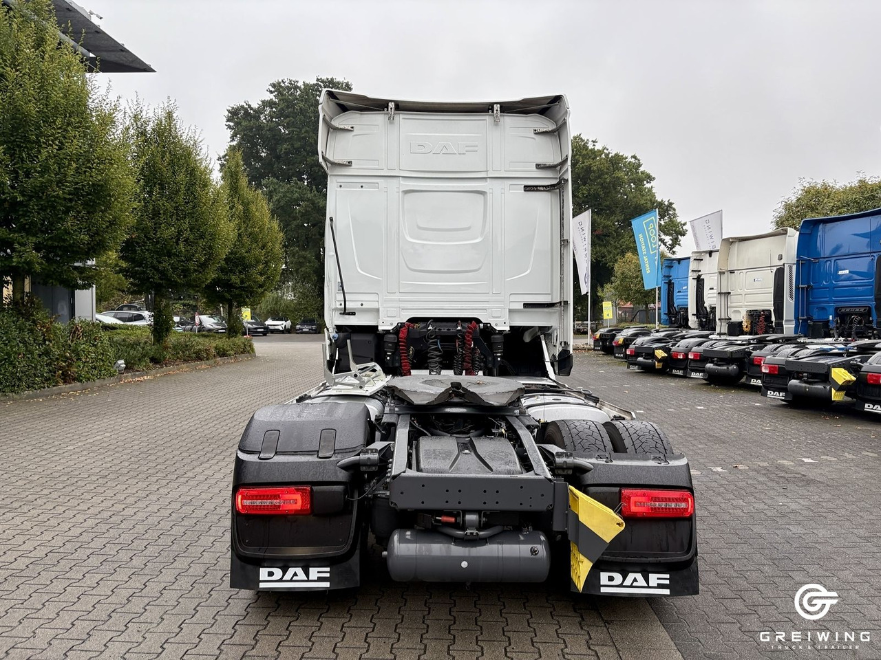 DAF XG 480 FT UNFALL - Nyergesvontató: 4 kép. DAF XG 480 FT UNFALL - Nyergesvontató: 4 kép.