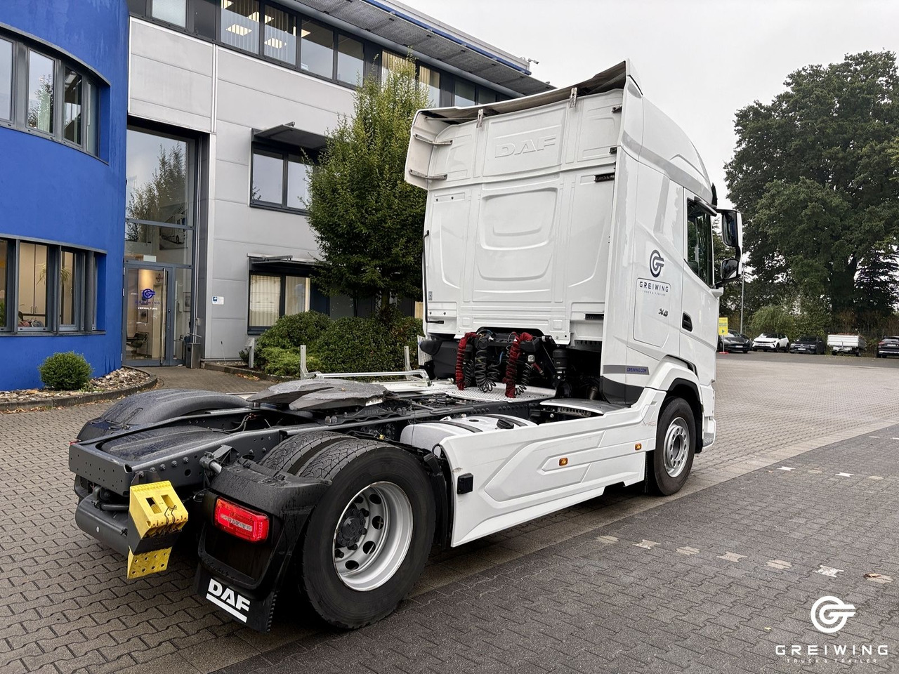 DAF XG 480 FT UNFALL - Nyergesvontató: 3 kép. DAF XG 480 FT UNFALL - Nyergesvontató: 3 kép.