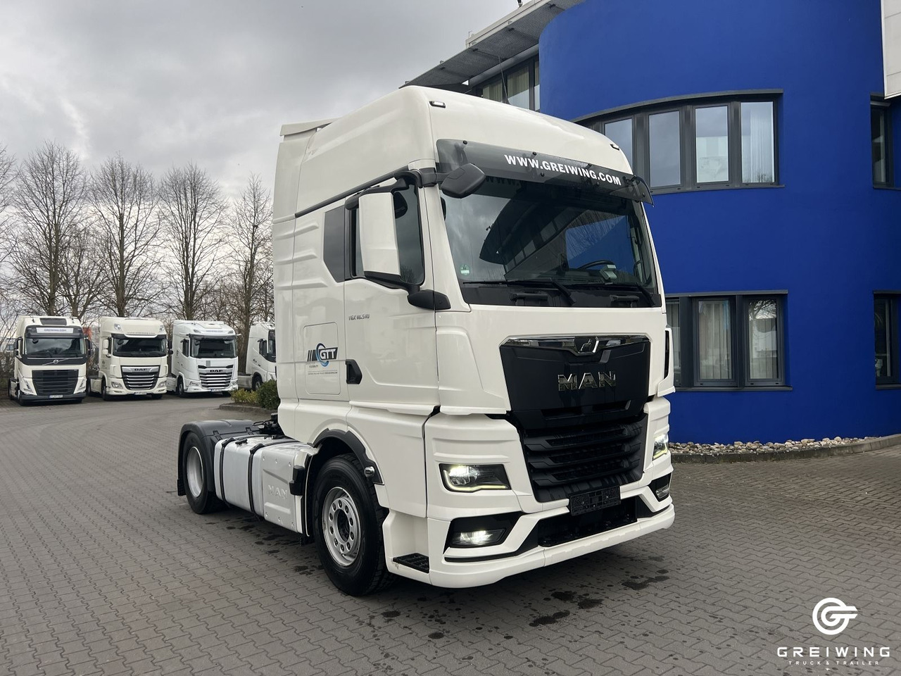 MAN TGX 18.510 4x2 BL SA, Standklima MAN TGX 18.510 4x2 BL SA, Standklima - Nyergesvontató: 1 kép. MAN TGX 18.510 4x2 BL SA, Standklima MAN TGX 18.510 4x2 BL SA, Standklima - Nyergesvontató: 1 kép.