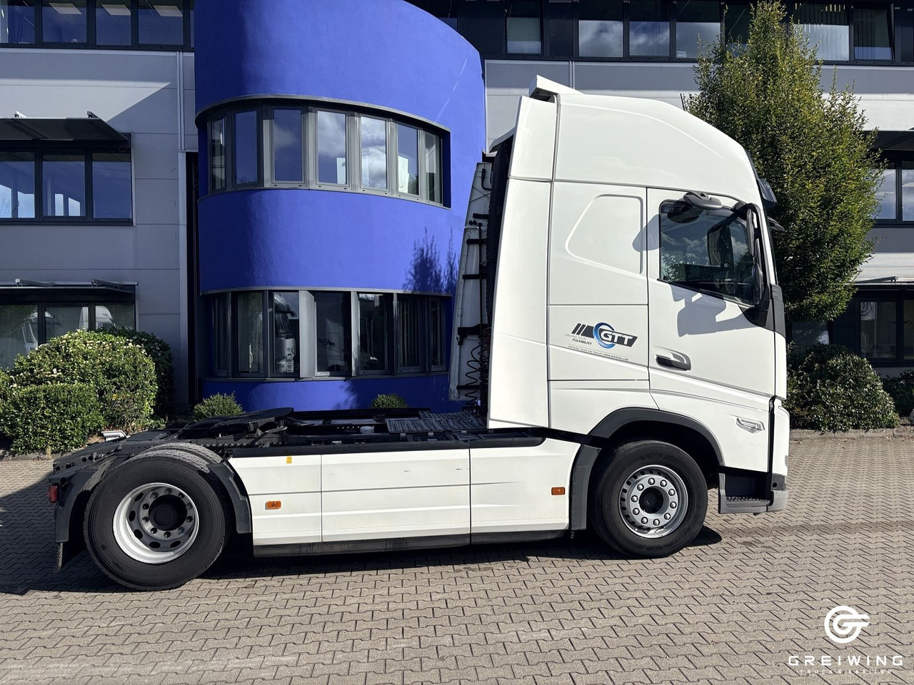 Volvo FH 500 4x2, Globetrotter XL, Retar., Turbocomp. - Nyergesvontató: 2 kép. Volvo FH 500 4x2, Globetrotter XL, Retar., Turbocomp. - Nyergesvontató: 2 kép.