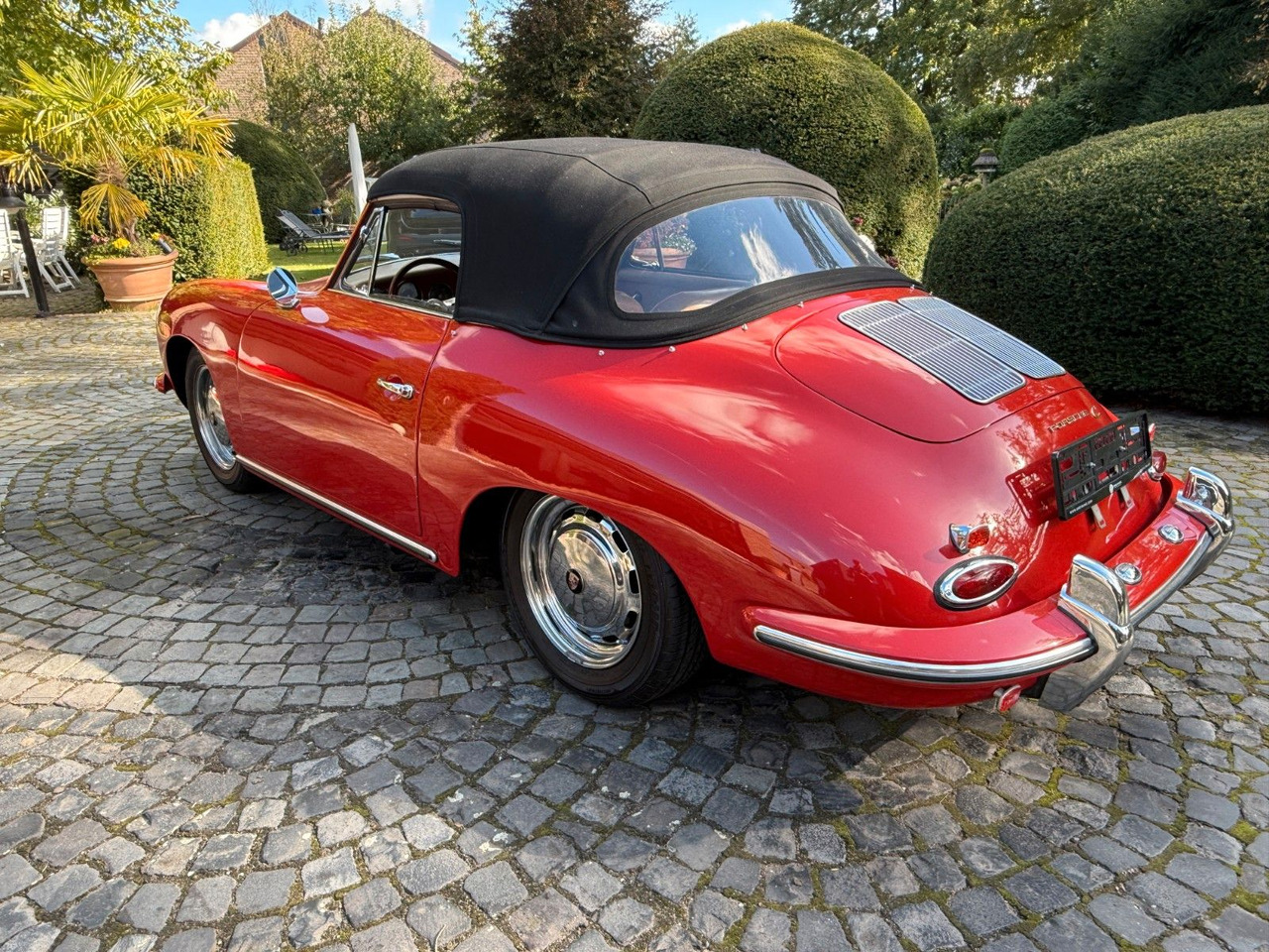 Porsche 356 C / 1600 C Reutter Cabrio Porsche 356 C / 1600 C Reutter Cabrio - Autó: 4 kép. Porsche 356 C / 1600 C Reutter Cabrio Porsche 356 C / 1600 C Reutter Cabrio - Autó: 4 kép.