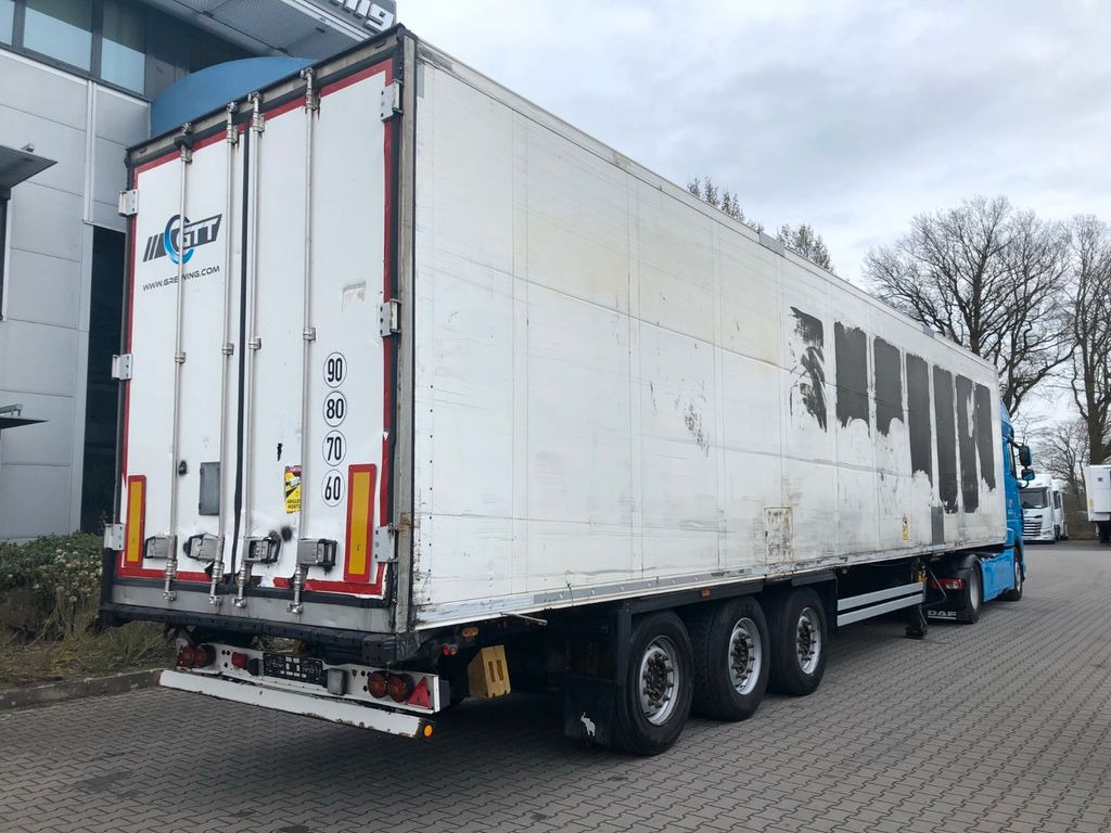 Schmitz Cargobull SKO 24/L - 13.4 FP 45 COOL, Blumenbreit - Félpótkocsi hűtős: 3 kép. Schmitz Cargobull SKO 24/L - 13.4 FP 45 COOL, Blumenbreit - Félpótkocsi hűtős: 3 kép.