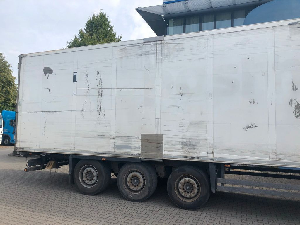 Schmitz Cargobull SKO 24/L - 13.4 FP 45 COOL - Félpótkocsi hűtős: 3 kép. Schmitz Cargobull SKO 24/L - 13.4 FP 45 COOL - Félpótkocsi hűtős: 3 kép.