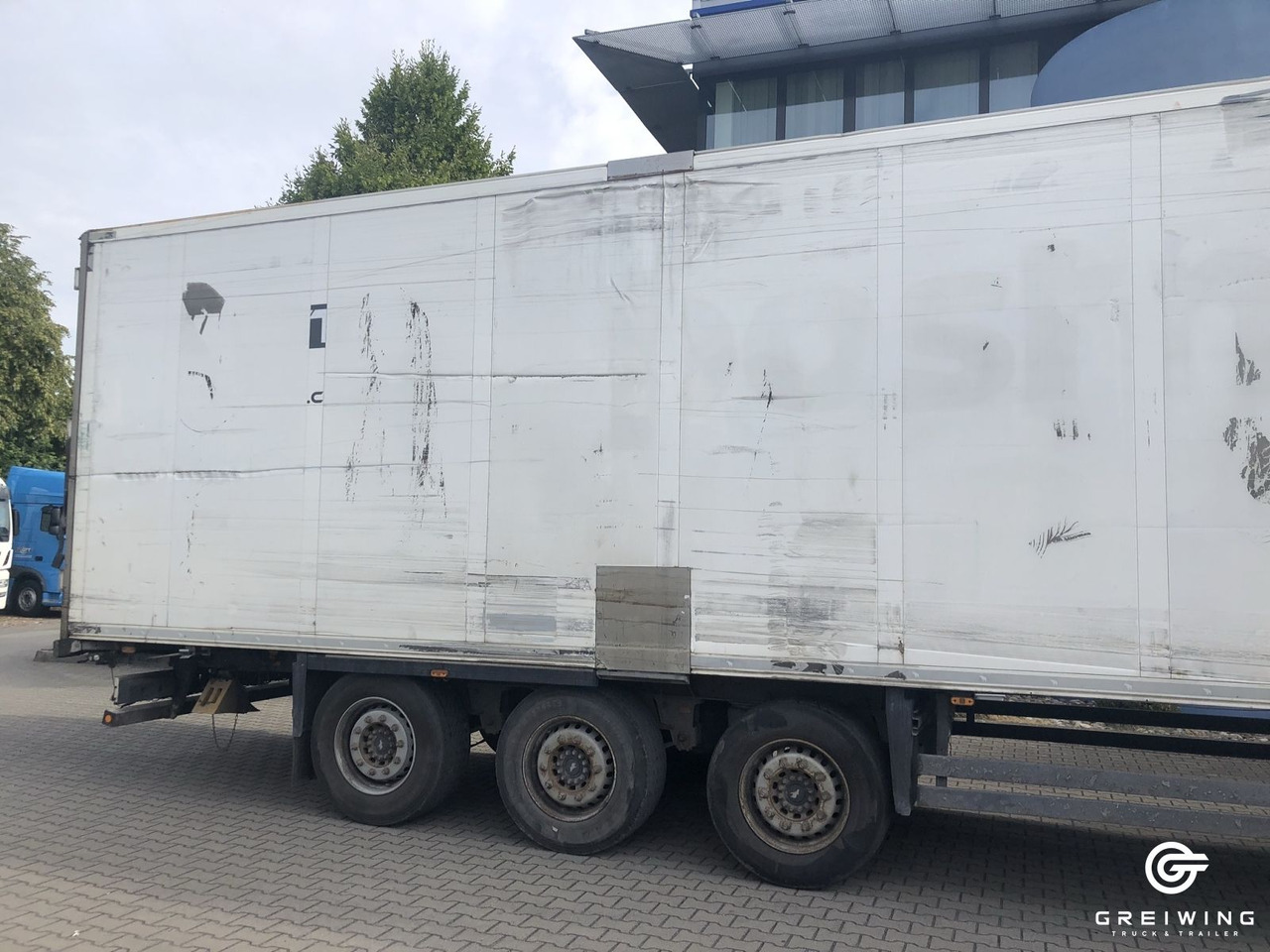 Schmitz Cargobull SKO 24/L - 13.4 FP 45 COOL Schmitz Cargobull SKO 24/L - 13.4 FP 45 COOL - Félpótkocsi hűtős: 3 kép. Schmitz Cargobull SKO 24/L - 13.4 FP 45 COOL Schmitz Cargobull SKO 24/L - 13.4 FP 45 COOL - Félpótkocsi hűtős: 3 kép.