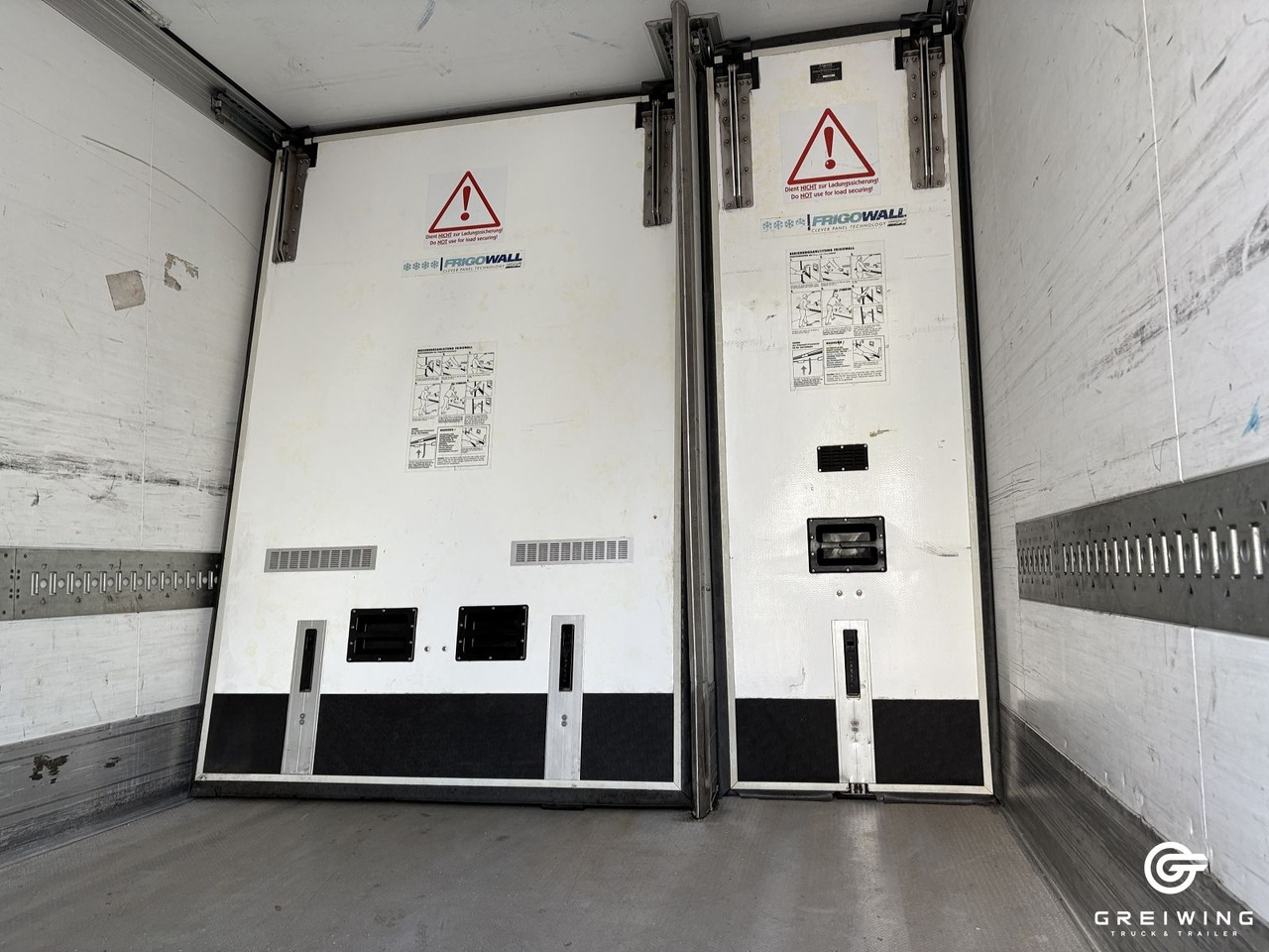 Volvo FL 280 4x2 SL, 16-to. Multitemp - Hűtős teherautó: 5 kép. Volvo FL 280 4x2 SL, 16-to. Multitemp - Hűtős teherautó: 5 kép.