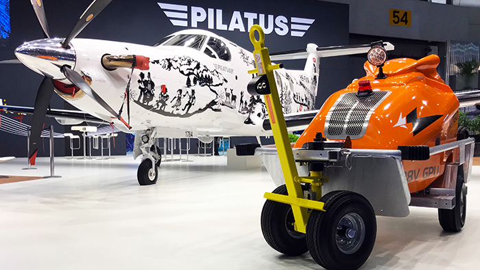 AERO SPECIALTIES diesel-electric hybrid GPU JETGO-550-MTI-RJ - Földi áramforrás: 4 kép. AERO SPECIALTIES diesel-electric hybrid GPU JETGO-550-MTI-RJ - Földi áramforrás: 4 kép.