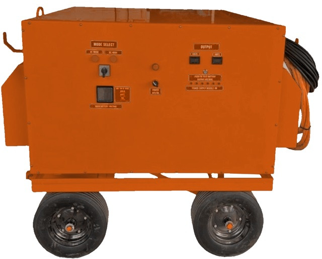 AirBusiness GSE ABC 400-28DC - Földi áramforrás: 4 kép. AirBusiness GSE ABC 400-28DC - Földi áramforrás: 4 kép.