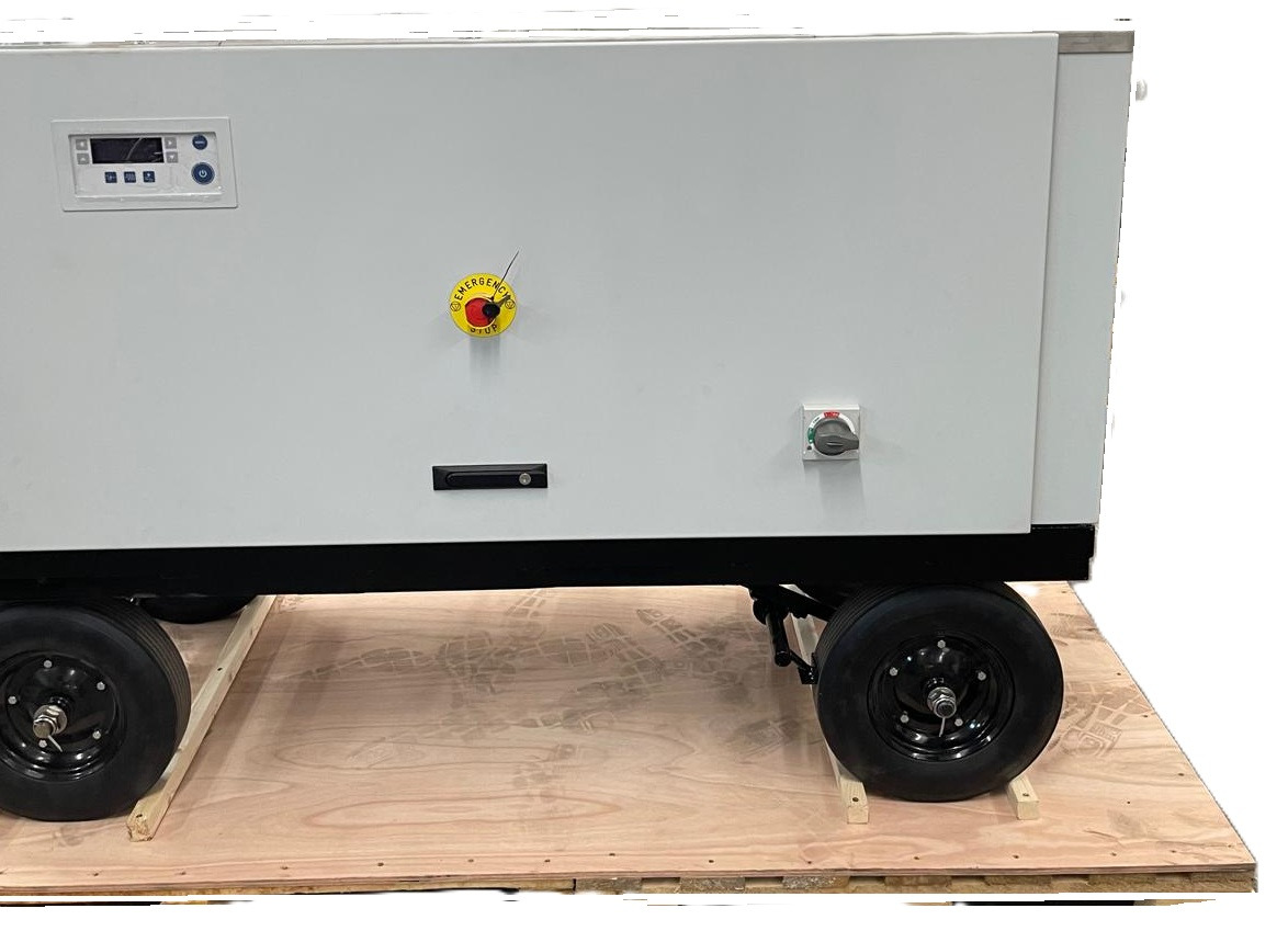 Földi áramforrás AirBusiness GSE eGPU-TRU Combo: 6 kép.