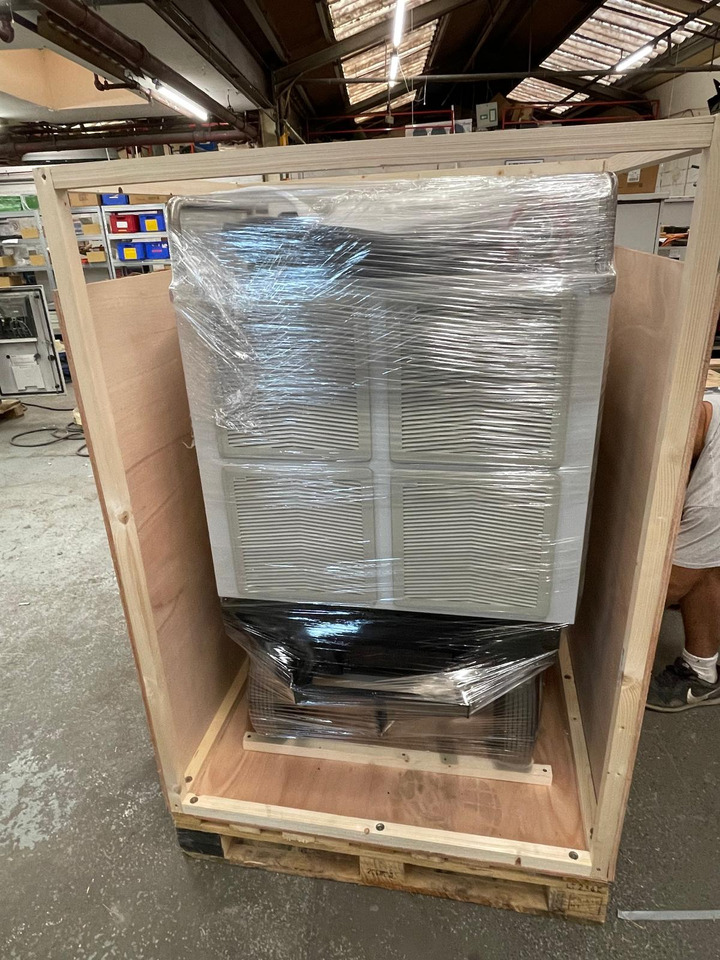 Földi áramforrás AirBusiness GSE eGPU-TRU Combo: 7 kép.