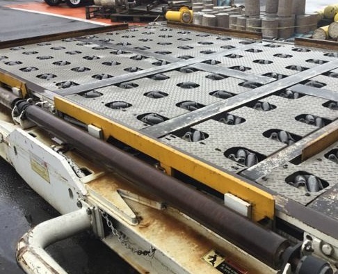 FMC Loader Commander 15 - Standard - Konténer/ Rakodólap rakodógép: 3 kép. FMC Loader Commander 15 - Standard - Konténer/ Rakodólap rakodógép: 3 kép.