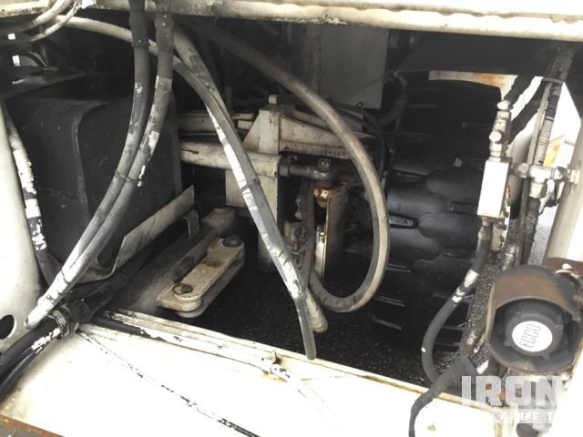 FMC Lower Deck Loader Commander 15 Standard - Konténer/ Rakodólap rakodógép: 5 kép. FMC Lower Deck Loader Commander 15 Standard - Konténer/ Rakodólap rakodógép: 5 kép.