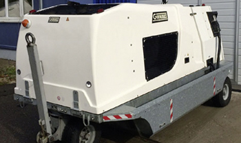 GUINAULT GPU GA120KvA+28DV - Földi áramforrás: 2 kép. GUINAULT GPU GA120KvA+28DV - Földi áramforrás: 2 kép.