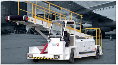 TEMG BELTLOADER TG6000 - Szállítószalagos jármű: 1 kép. TEMG BELTLOADER TG6000 - Szállítószalagos jármű: 1 kép.