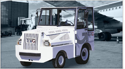TEMG TRACTOR/DIESEL TG5000 - Poggyász vontató: 1 kép. TEMG TRACTOR/DIESEL TG5000 - Poggyász vontató: 1 kép.