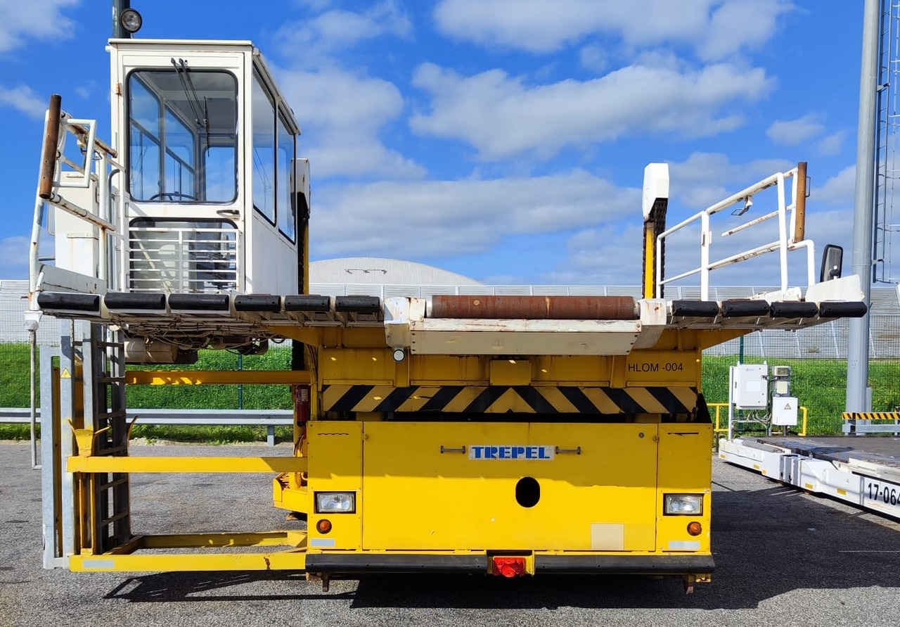 TREPEL Loader Champ 300 - Konténer/ Rakodólap rakodógép: 1 kép. TREPEL Loader Champ 300 - Konténer/ Rakodólap rakodógép: 1 kép.