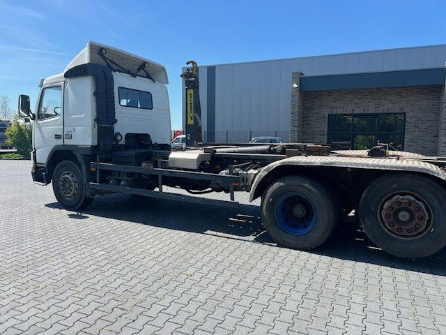 Volvo FM 12.420 FM12.420 6x2 - Alvaz teherautó: 3 kép. Volvo FM 12.420 FM12.420 6x2 - Alvaz teherautó: 3 kép.
