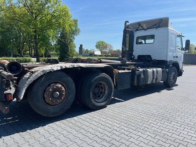 Volvo FM 12.420 FM12.420 6x2 - Alvaz teherautó: 4 kép. Volvo FM 12.420 FM12.420 6x2 - Alvaz teherautó: 4 kép.