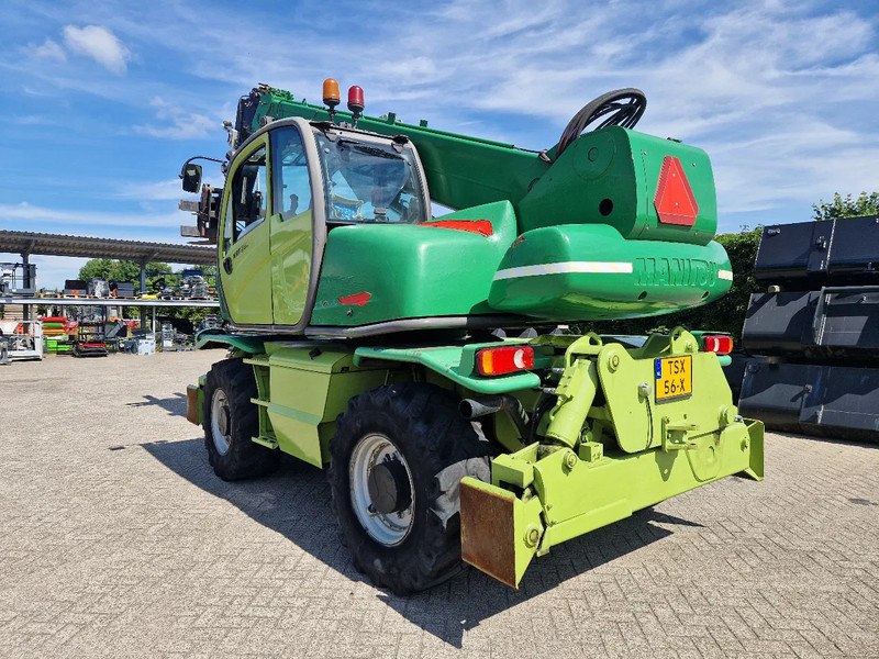 Manitou MRT 2150 Privilege - Rakodógép: 5 kép. Manitou MRT 2150 Privilege - Rakodógép: 5 kép.