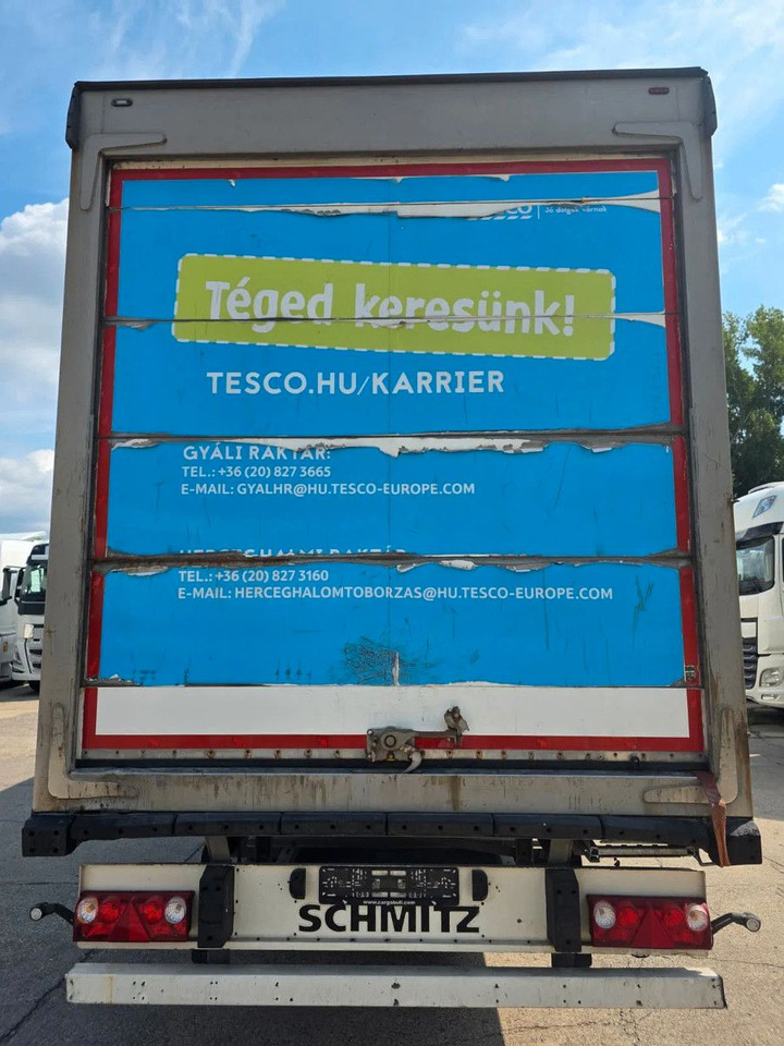 Schmitz Cargobull SCB S3B CARRIER VECTOR 1950 Mt- Lifting Axel-12U - Félpótkocsi hűtős: 5 kép. Schmitz Cargobull SCB S3B CARRIER VECTOR 1950 Mt- Lifting Axel-12U - Félpótkocsi hűtős: 5 kép.