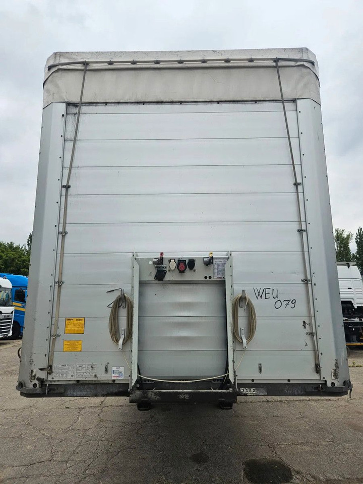 Schmitz Cargobull SCB S3T Standard 2 units! Lifting Axle A&C, XL C - Ponyvás félpótkocsi: 5 kép. Schmitz Cargobull SCB S3T Standard 2 units! Lifting Axle A&C, XL C - Ponyvás félpótkocsi: 5 kép.