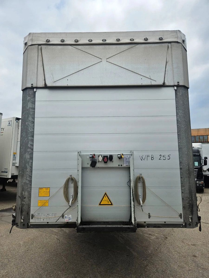 Schmitz Cargobull SCB S3T VARIOS 2 units! Lifting Axle A&C, XL Cod - Ponyvás félpótkocsi: 5 kép. Schmitz Cargobull SCB S3T VARIOS 2 units! Lifting Axle A&C, XL Cod - Ponyvás félpótkocsi: 5 kép.
