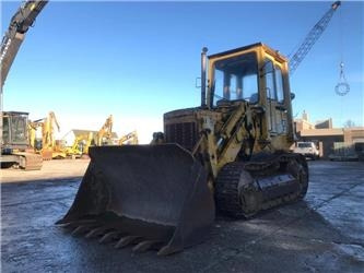 CAT 941 B - Lánctalpas homlokrakodó: 1 kép. CAT 941 B - Lánctalpas homlokrakodó: 1 kép.
