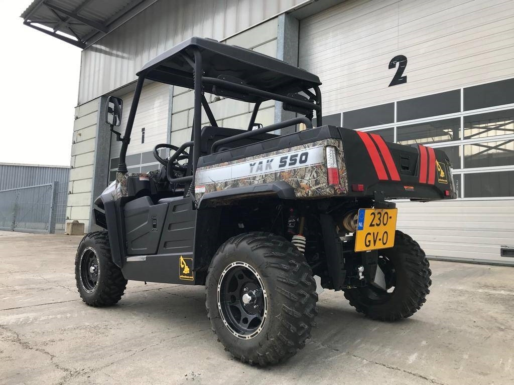 Hisun YAK 550 - ATV/ Quad: 4 kép. Hisun YAK 550 - ATV/ Quad: 4 kép.