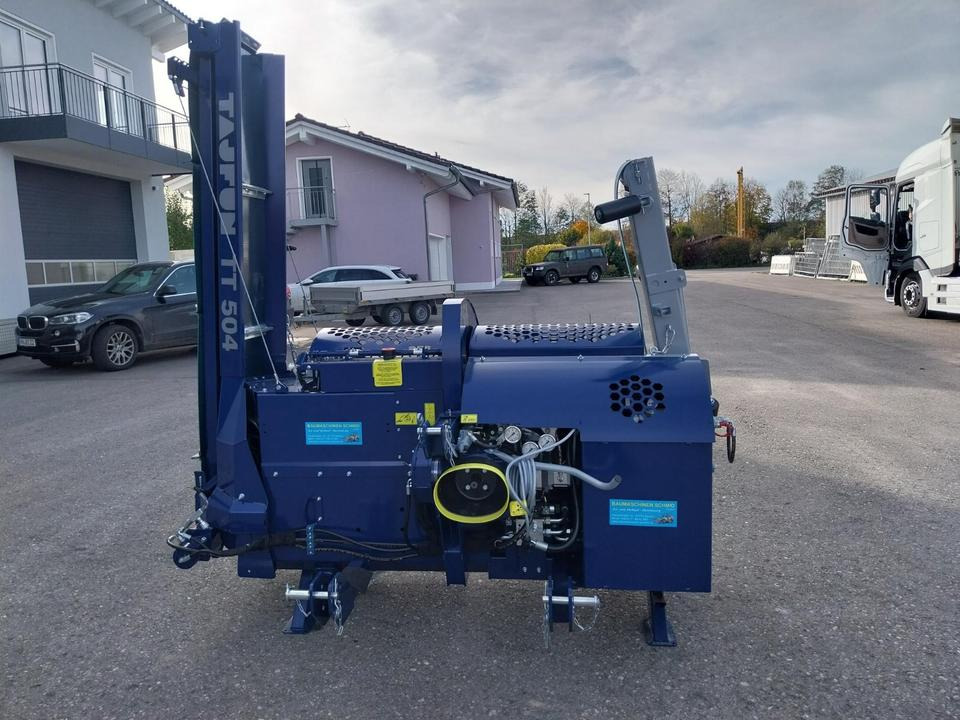 Aktionpreis Tajfun RCA 400 Sägespalter Sägespaltautomat 480 500 - Rönkhasító: 3 kép. Aktionpreis Tajfun RCA 400 Sägespalter Sägespaltautomat 480 500 - Rönkhasító: 3 kép.