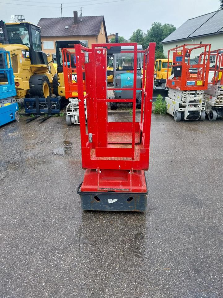 Braviisol LUI m S.I Elektro Mastarbeitsbühne Arbeitsbühne Bühne - Oszlopos személyemelő: 3 kép. Braviisol LUI m S.I Elektro Mastarbeitsbühne Arbeitsbühne Bühne - Oszlopos személyemelő: 3 kép.