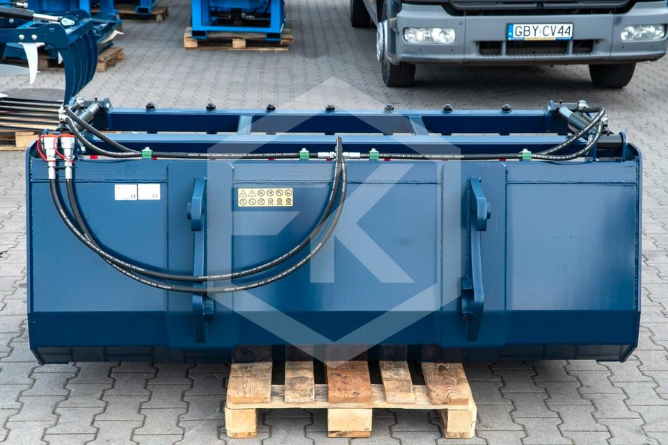 Krokodilschaufel Greifschaufel Frontlader Hoflader Euro - Rakodókanál: 5 kép. Krokodilschaufel Greifschaufel Frontlader Hoflader Euro - Rakodókanál: 5 kép.