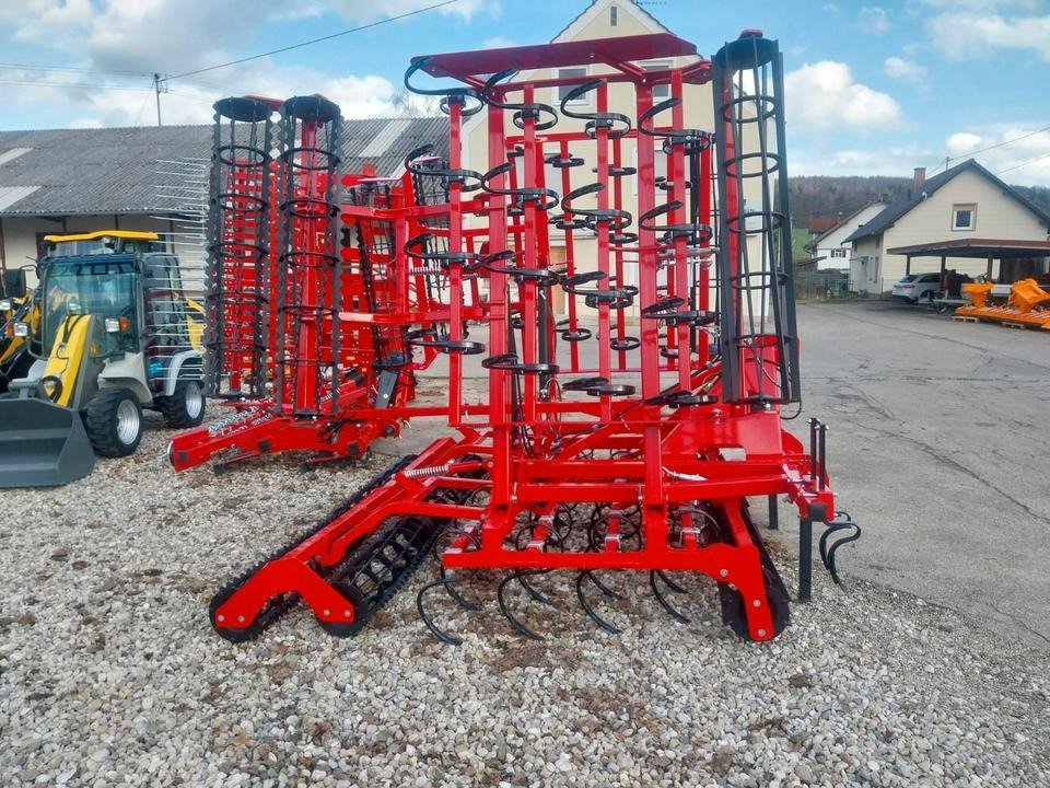 Kultivator Coral Plus Saatbettkombination Egge Grubber Lemken - Kultivátor: 2 kép. Kultivator Coral Plus Saatbettkombination Egge Grubber Lemken - Kultivátor: 2 kép.