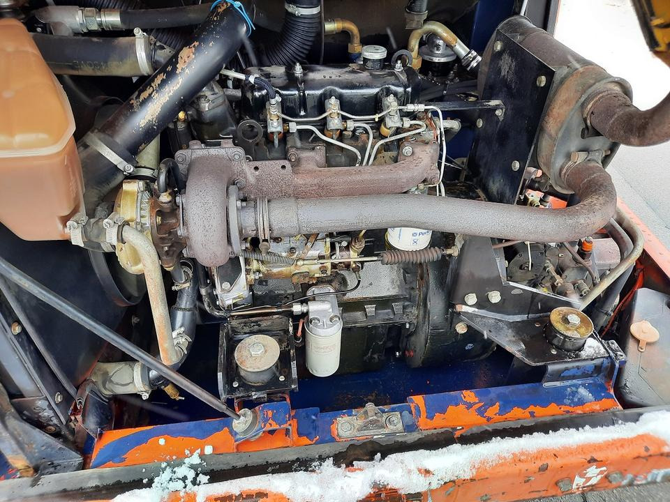 Radlader Hanomag 15F Hofschlepper Lader Schaufellader Hoflader - Gumikerekes homlokrakodó: 5 kép. Radlader Hanomag 15F Hofschlepper Lader Schaufellader Hoflader - Gumikerekes homlokrakodó: 5 kép.