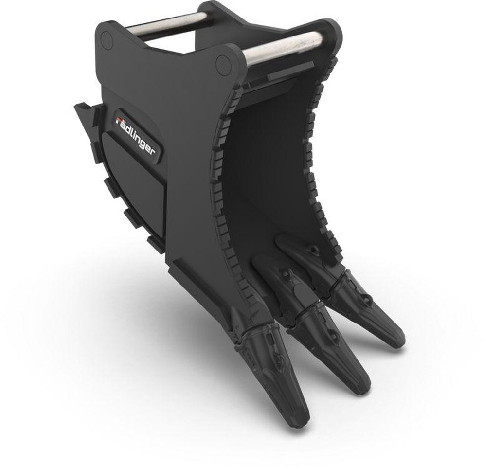 Rädlinger Ausbruchlöffel Minibagger 1–1,8t MS01 Lehnhoff Bagger - Kotró kanál: 1 kép. Rädlinger Ausbruchlöffel Minibagger 1–1,8t MS01 Lehnhoff Bagger - Kotró kanál: 1 kép.