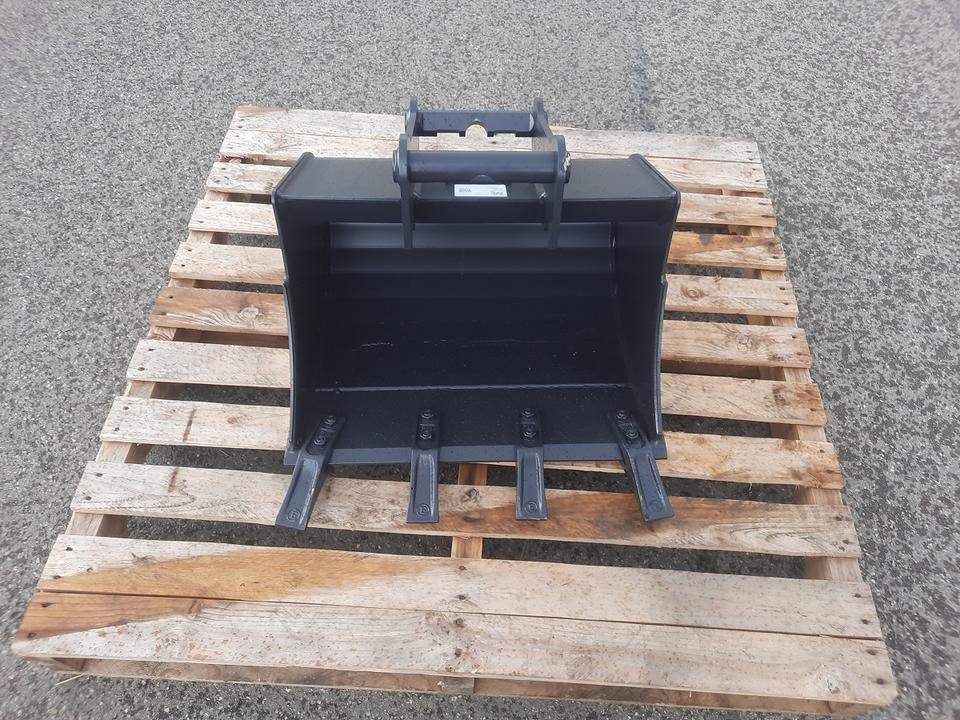 Rädlinger Tieflöffel 60 cm MS 01 Minibagger Bagger Lehnhoff - Kotró kanál: 3 kép. Rädlinger Tieflöffel 60 cm MS 01 Minibagger Bagger Lehnhoff - Kotró kanál: 3 kép.